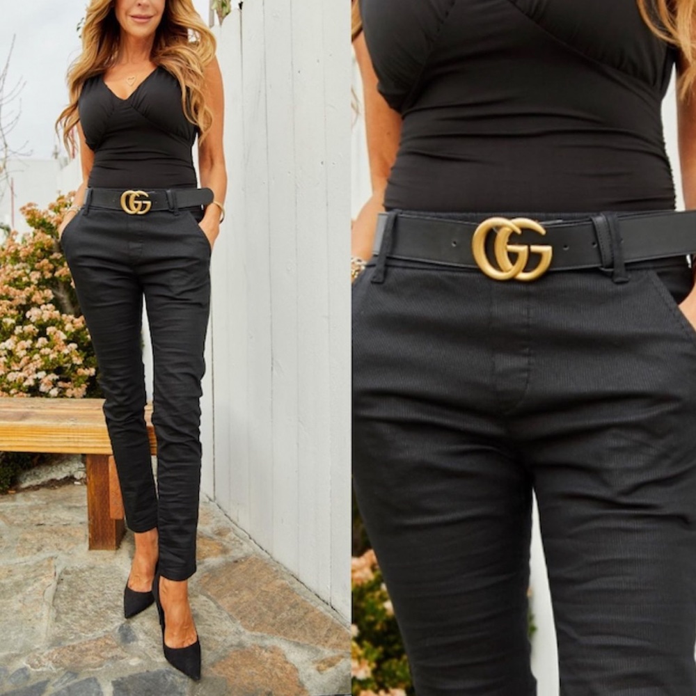 Bevy Flog Dafna Black Original